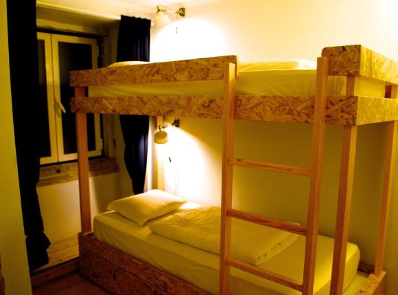 Goodnight Hostel, Лиссабон