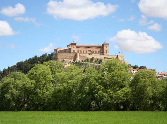 Parador de Alcañiz, Сарагоса