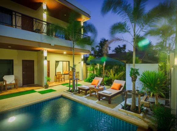 Happy Eight Resort, Пхукет