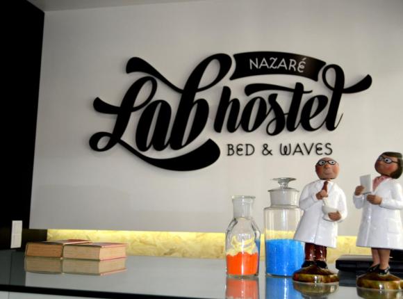 Lab Hostel Nazare, Назаре