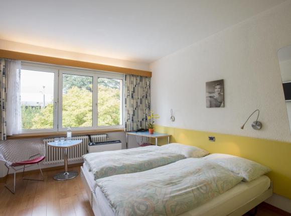 Hotel Vezia, Лугано