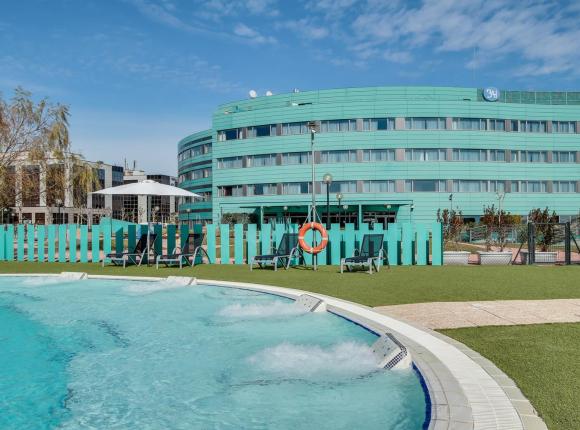 BAH Barcelona Airport Hotel, Барселона