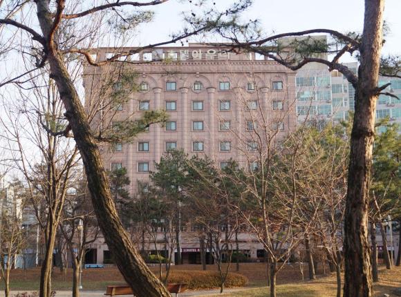 Aura Hotel, Ансан