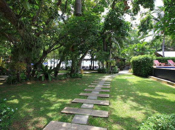 Baan Panwa Resort and Spa, Пхукет