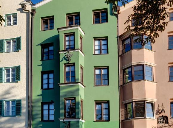 Cityhotel Schwarzer Bär Innsbruck, Инсбрук