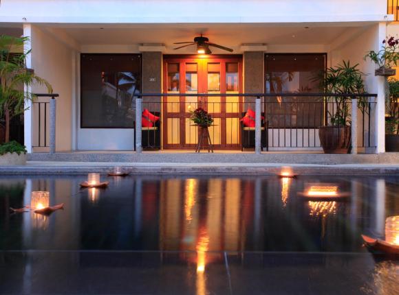 Baan Yin Dee Boutique Resort Phuket, Пхукет