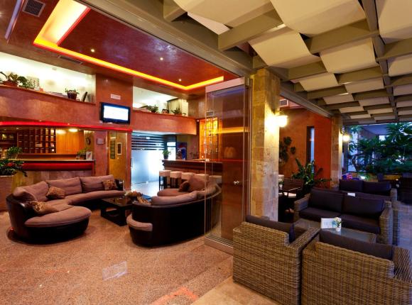 Comfort Hotel Apartments, Родос