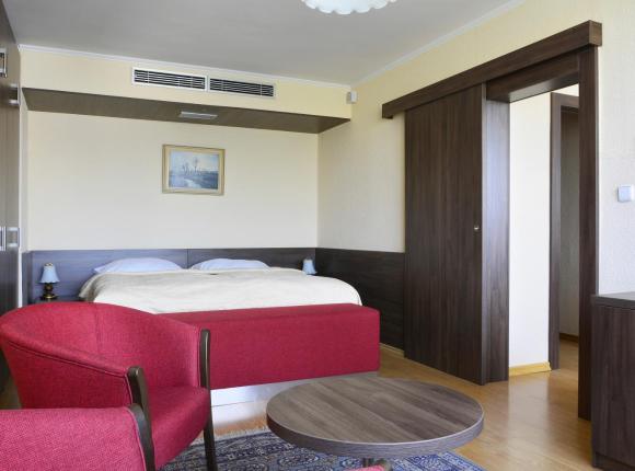 Отель Olympik, Прага