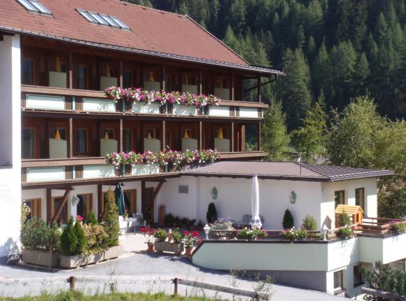 Hotel Garni Hainbacherhof, Зёльден