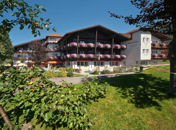 Parkhotel Seefeld, Зефельд-ин-Тироль