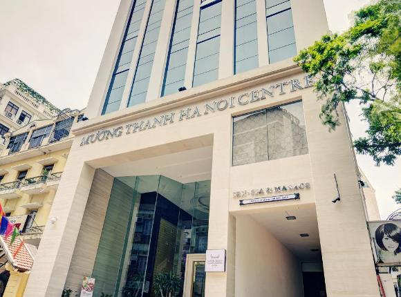 Muong Thanh Hanoi Centre Hotel, Ханой