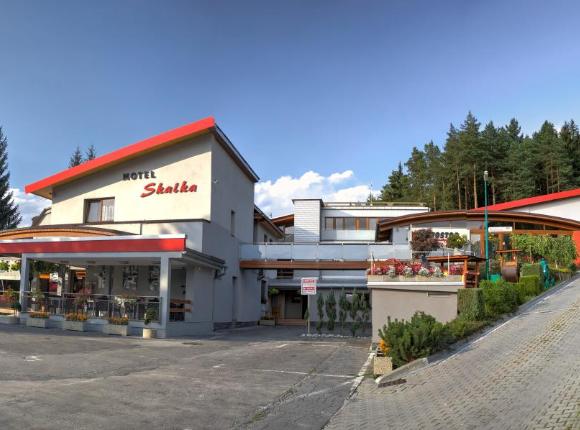 Motel Skalka, Жилина