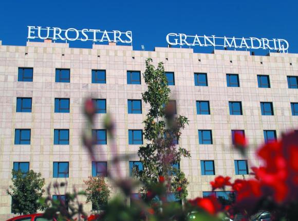 Eurostars Gran Madrid, Мадрид