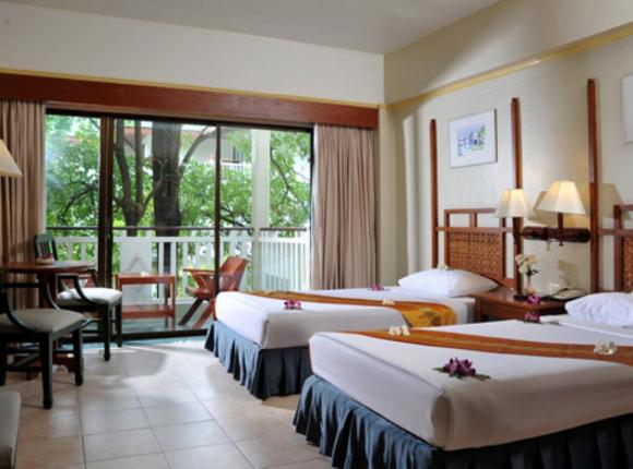 Karon Princess Hotel, Пхукет