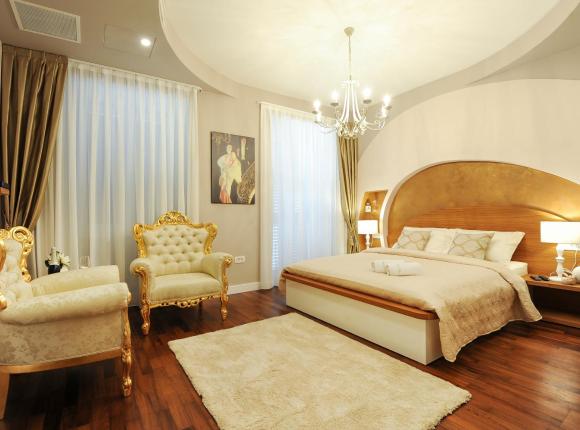 Silver & Gold Luxury Rooms, Задар