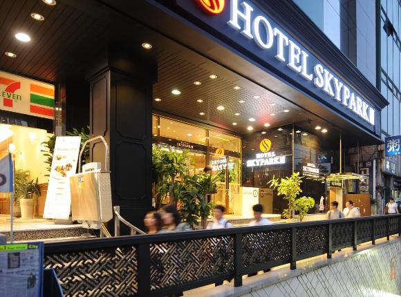 Hotel Skypark Myeongdong 3, Сеул