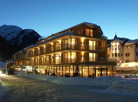 Skihotel Galzig, Санкт-Антон-ам-Арльберг