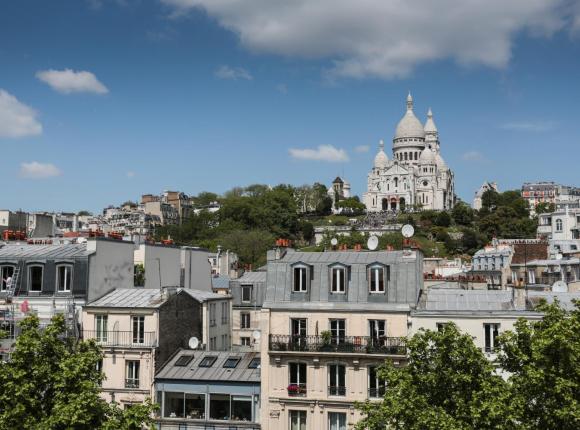 Le Regent Hostel Montmartre Hostel & Budget Hotel, Париж