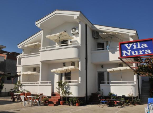 Guest House Nura, Ульцинь