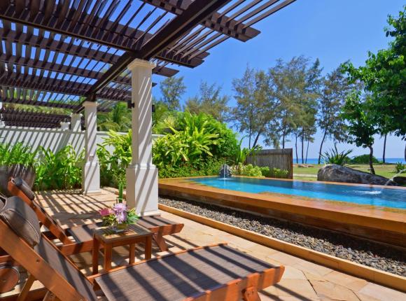 Курортный отель JW Marriott Phuket Resort and Spa, Пхукет