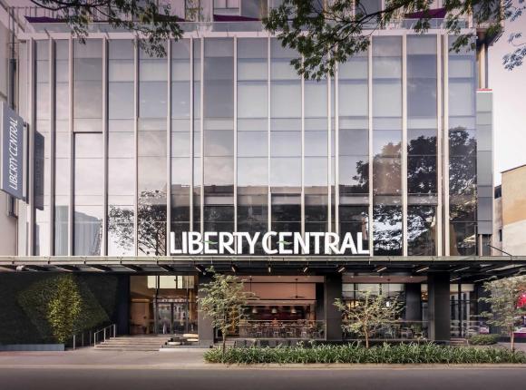 Liberty Central Saigon Citypoint, Хошимин