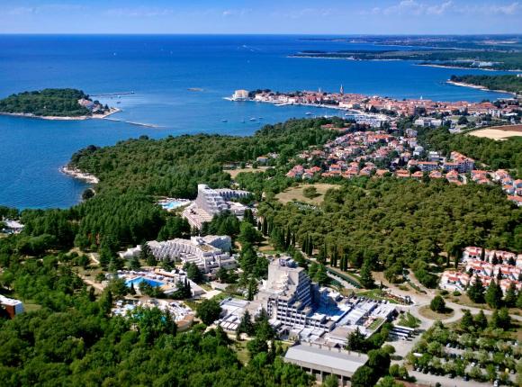 Valamar Diamant Residence, Пореч