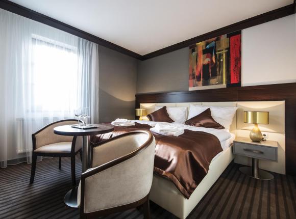 Boutique Hotel Villa ZAUBER, Попрад