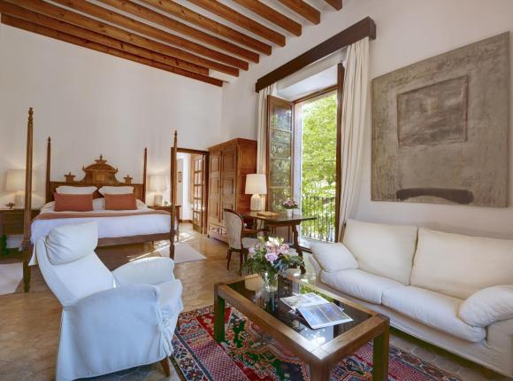 Belmond La Residencia, Инка