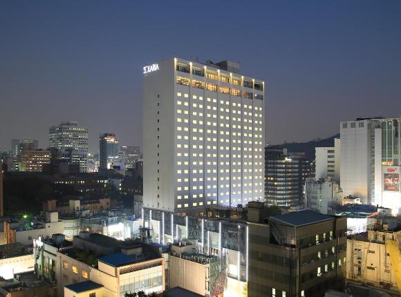 Solaria Nishitetsu Hotel Seoul Myeongdong, Сеул