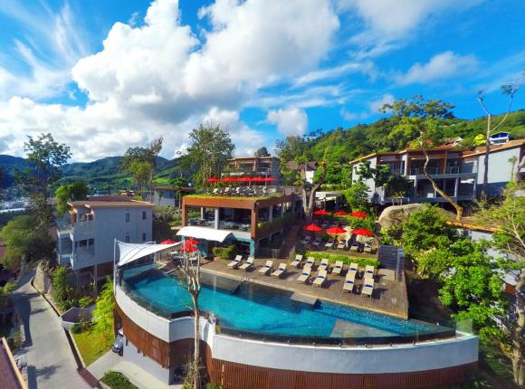 Курортный отель Amari Phuket, Пхукет
