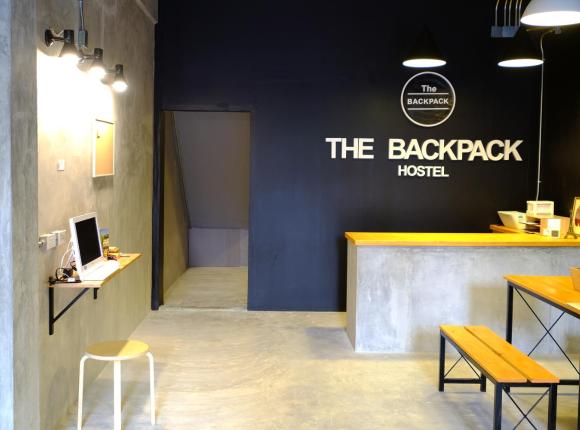 The Backpack Hostel, Бангкок