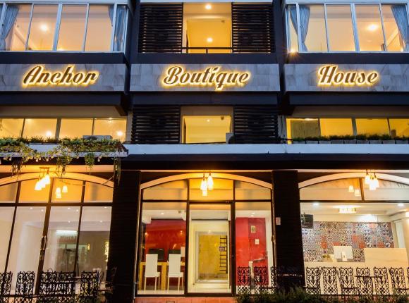 Anchor Boutique House, Пхукет