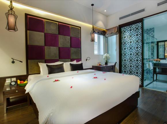 Hanoi Marvellous Hotel & Spa, Ханой