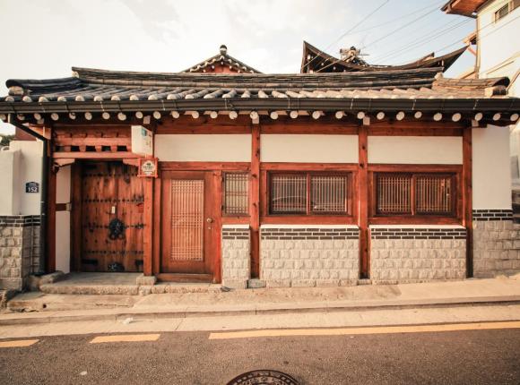 Bukchonmaru Hanok Guesthouse, Сеул