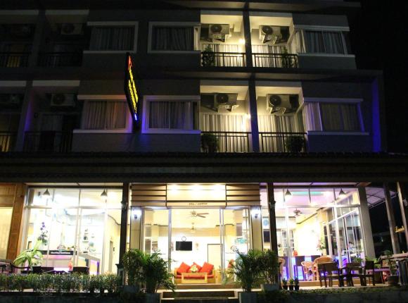 Baan Ketkeaw Guest House 1, Пхукет