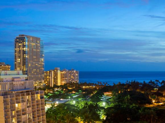 Ambassador Hotel Waikiki, Гонолулу