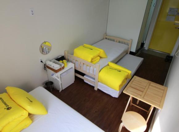 24 Guesthouse Myeongdong Town, Сеул