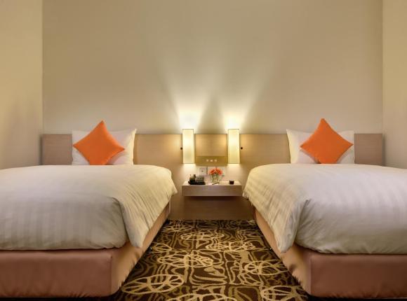 Sama Sama Express KLIA (Airside Transit Hotel), Куала-Лумпур