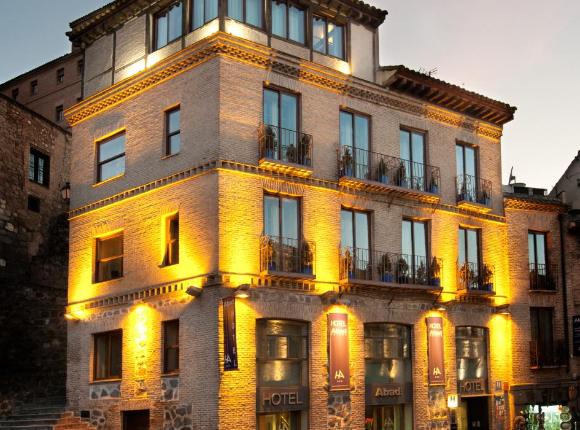 Abad Toledo, Толедо