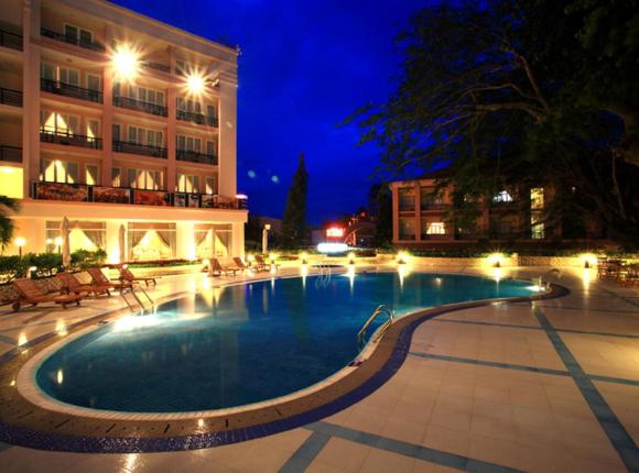 Grand Hotel Vung Tau, Вунгтау