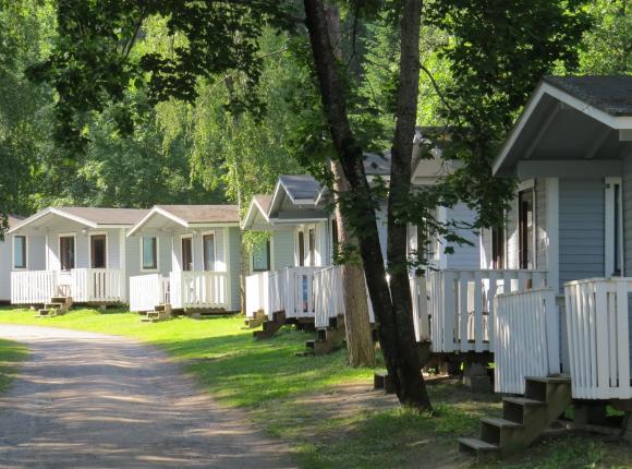 Tampere Camping, Тампере