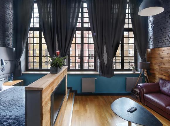 Black Swan House, Гданьск