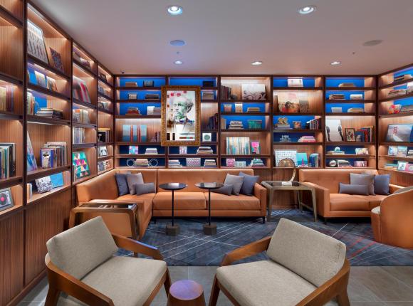 Axiom Hotel, Сан-Франциско