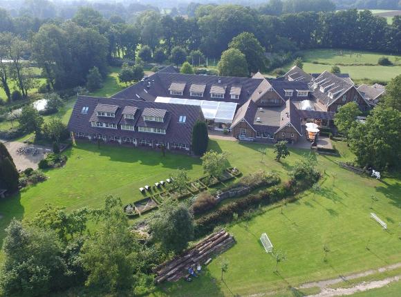 Landhuishotel De Bloemenbeek, Арнем