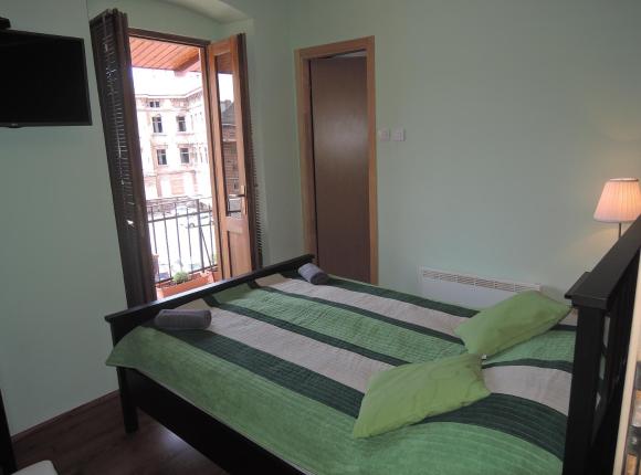 Hostel Kvarner, Риека