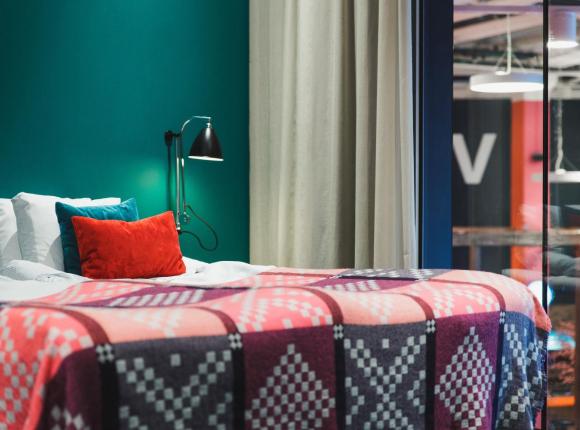 Bo Hotel, Стокгольм