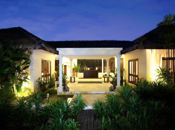 Chandara Resort & Spa, Пхукет