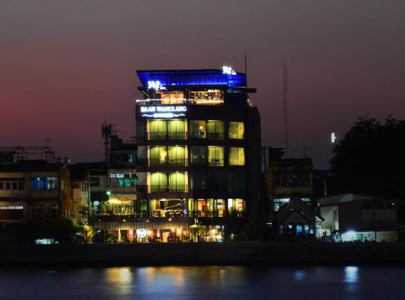 Baan Wanglang Riverside, Bangkok, Бангкок