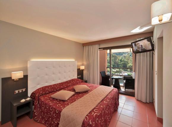 Hôtel le Belvédère, Порто