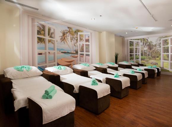 Aristo Saigon Hotel, Хошимин